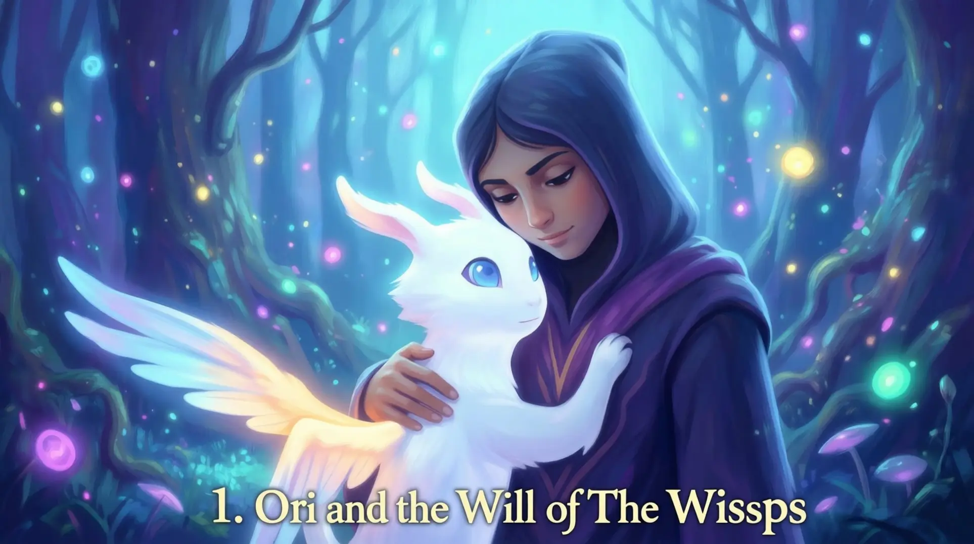 Ori and the Will of the Wisps: A Deep Dive into Narrative, Sacrifice, and Disability Representation