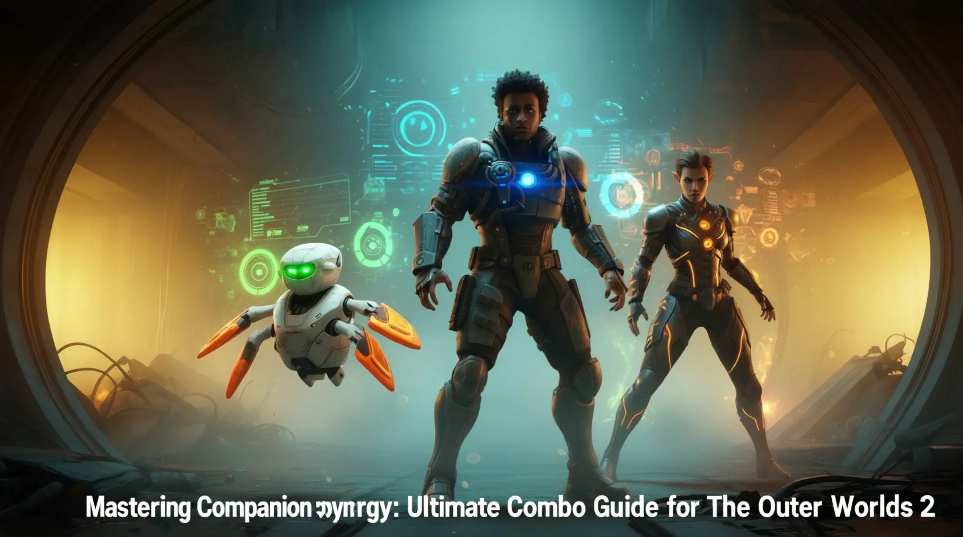 Mastering Companion Synergy: Ultimate Combo Guide for The Outer Worlds 2