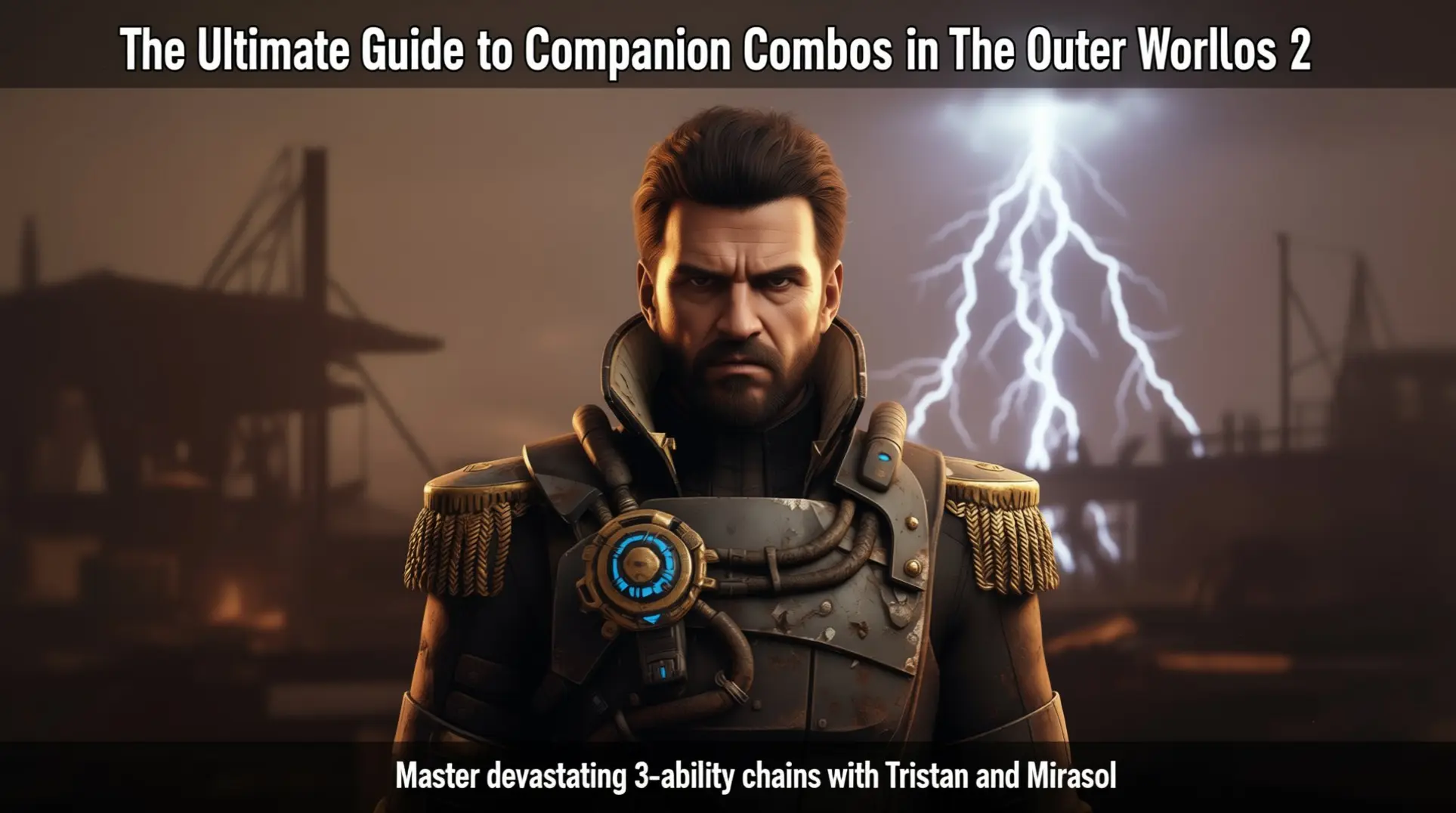 The Ultimate Guide to Companion Combos in The Outer Worlds 2