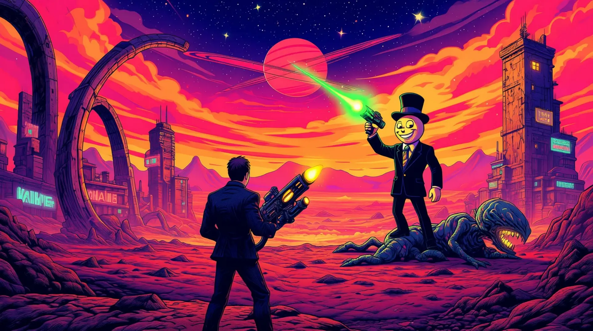 The Outer Worlds 2 Level 30 Endgame Resource Farming Guide