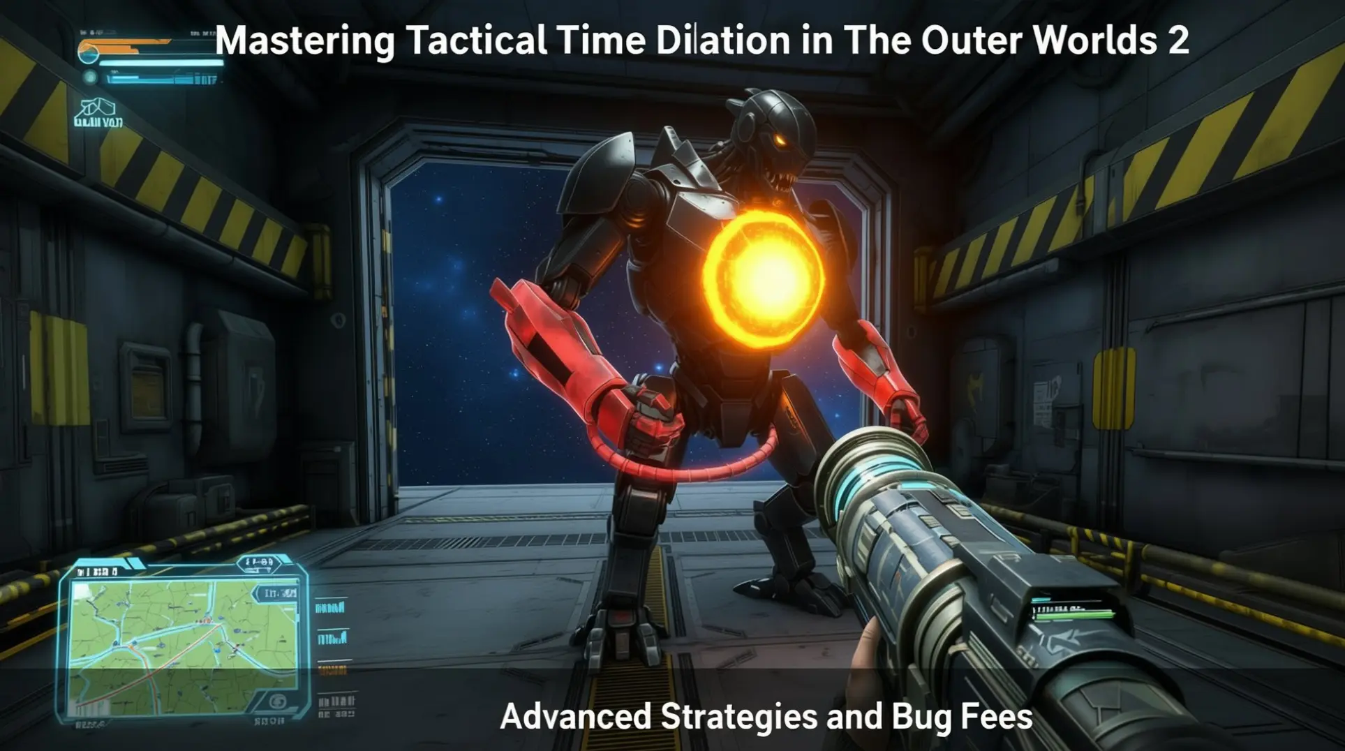 Mastering Tactical Time Dilation in The Outer Worlds 2: Advanced Strategies and Bug Fixes