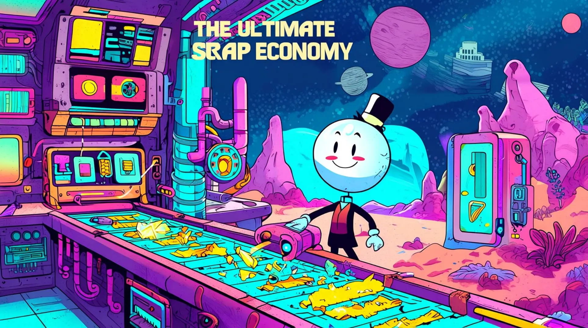 The Outer Worlds 2: The Ultimate Scrap Economy Guide