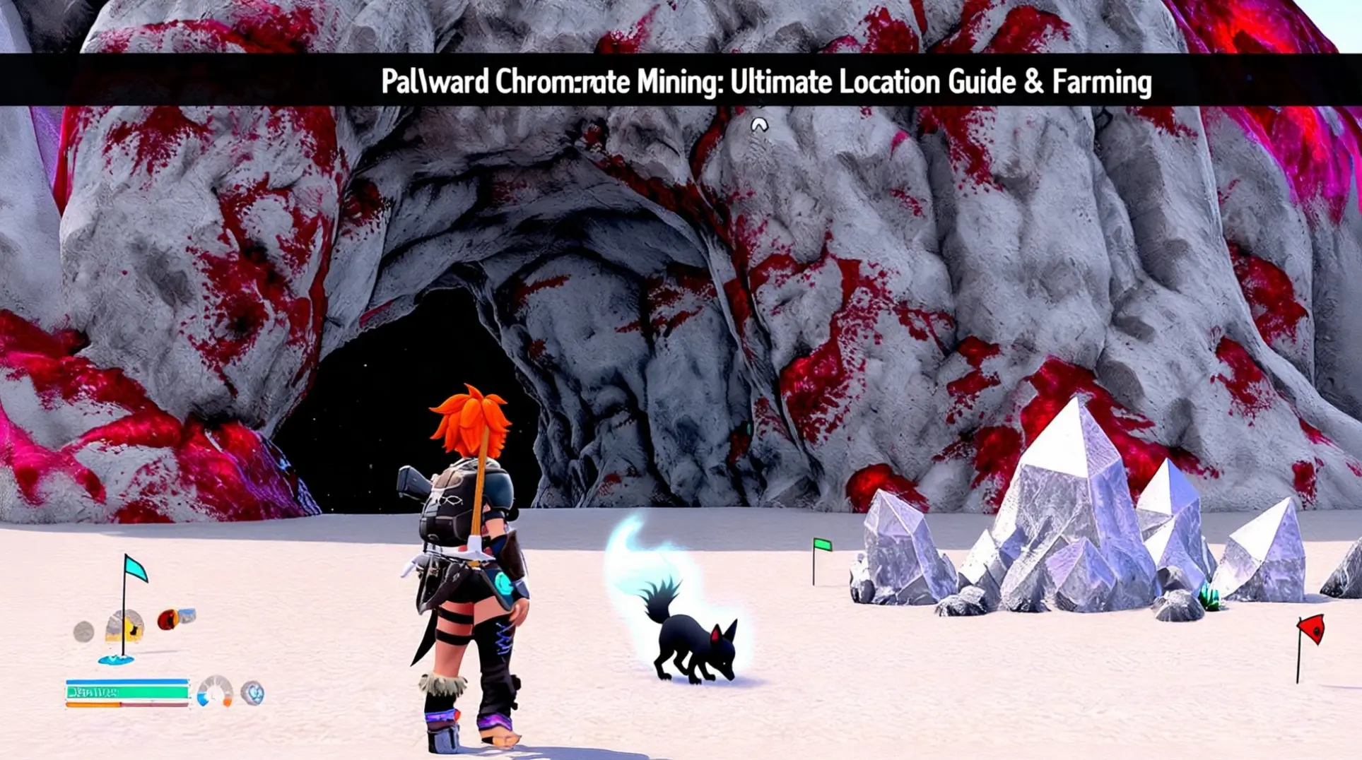 Palworld Chromite Mining: Ultimate Location Guide & Farming