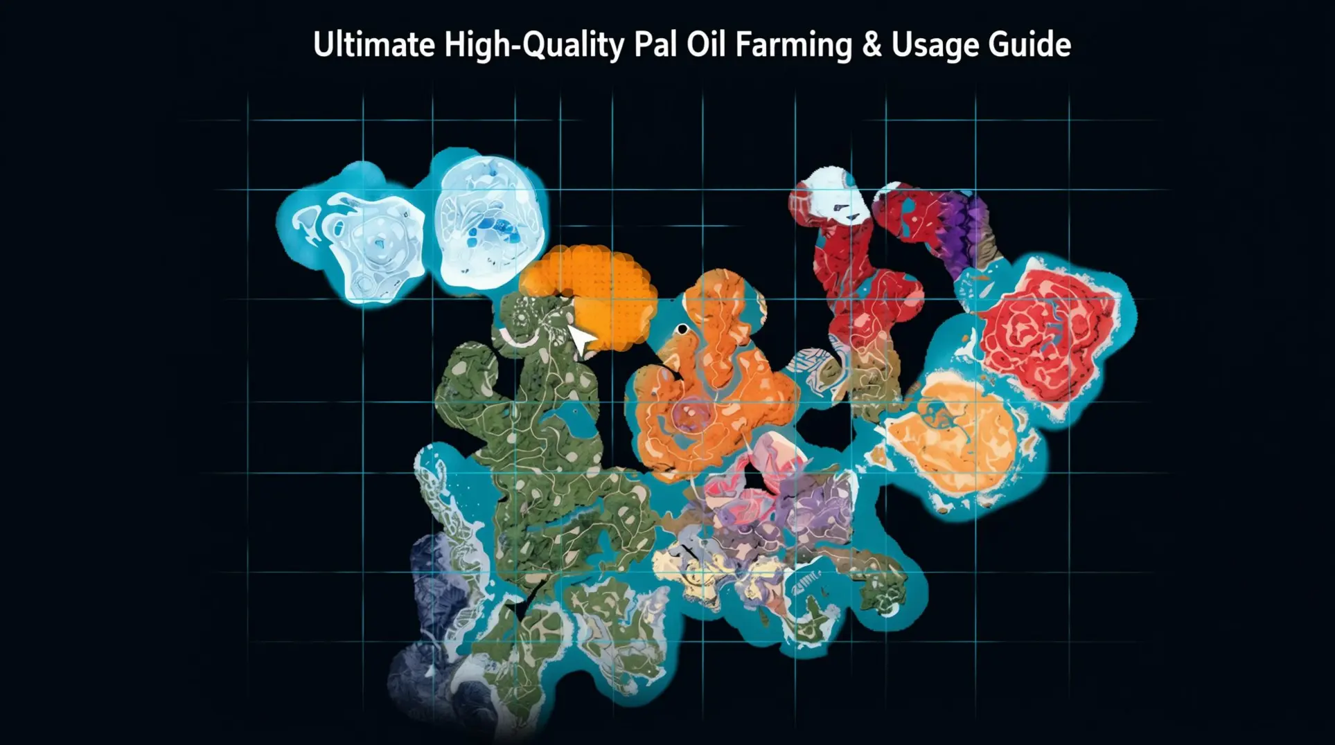 Ultimate High-Quality Pal Oil Farming & Usage Guide