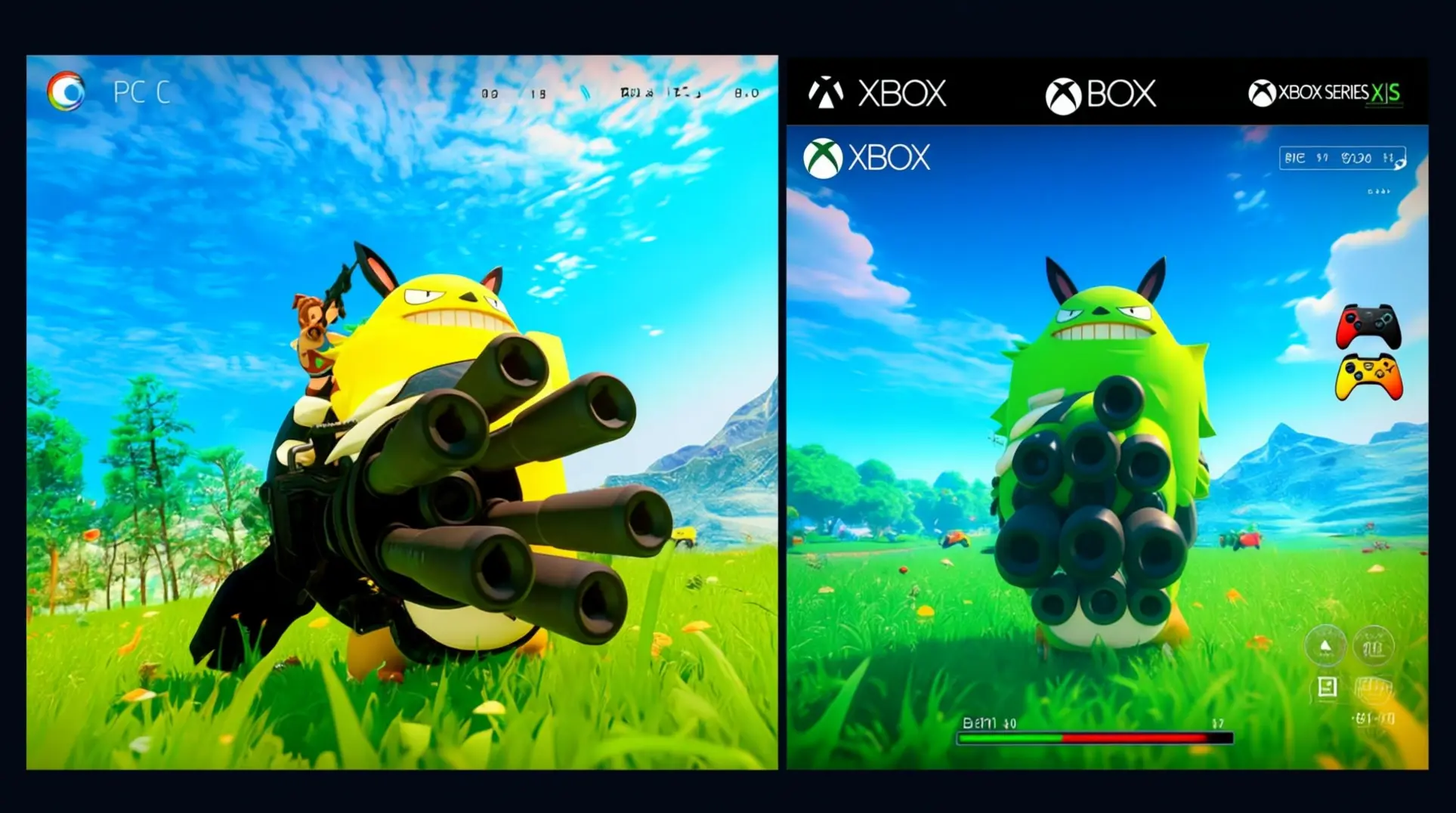 Palworld PC vs Xbox Performance: Ultimate Platform Comparison Guide