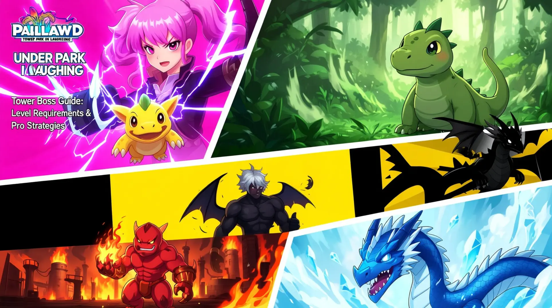 Palworld Tower Boss Guide: Level Requirements & Pro Strategies