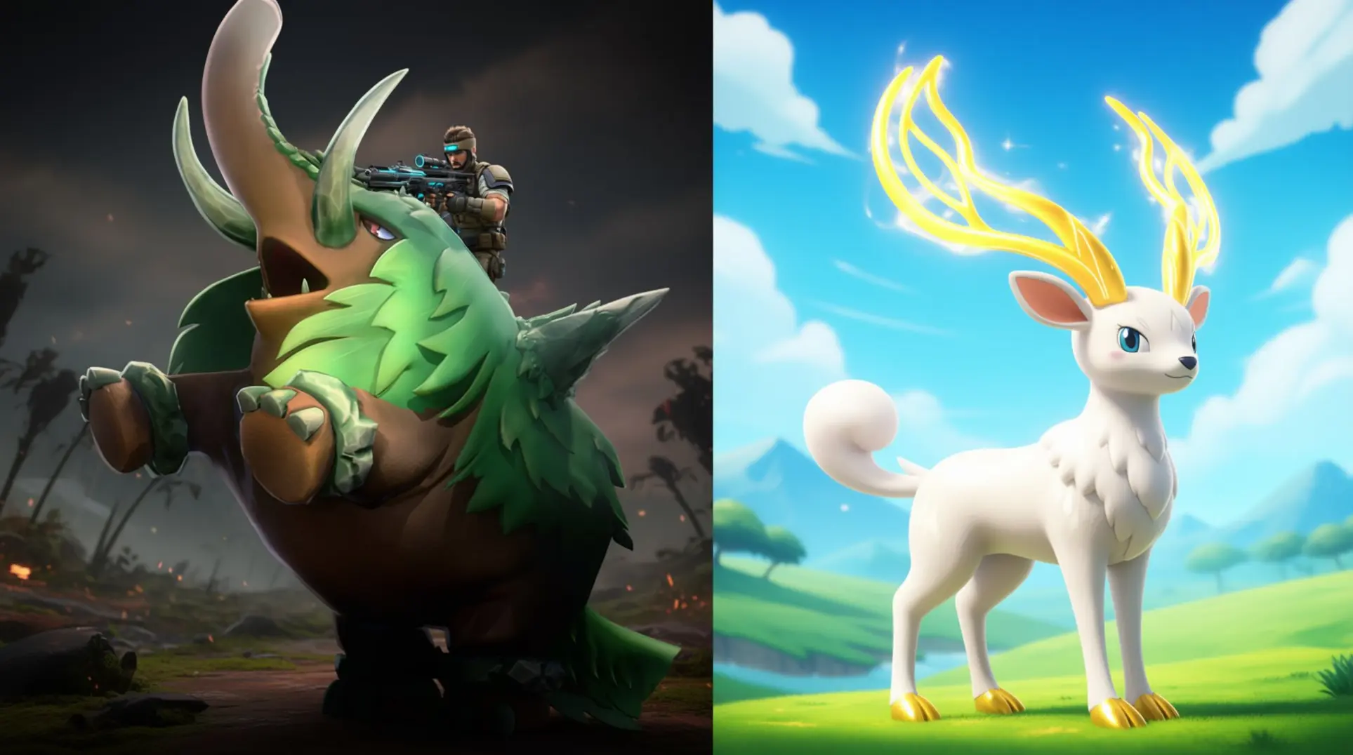 Palworld vs Pokémon: Ultimate Gameplay Comparison Guide