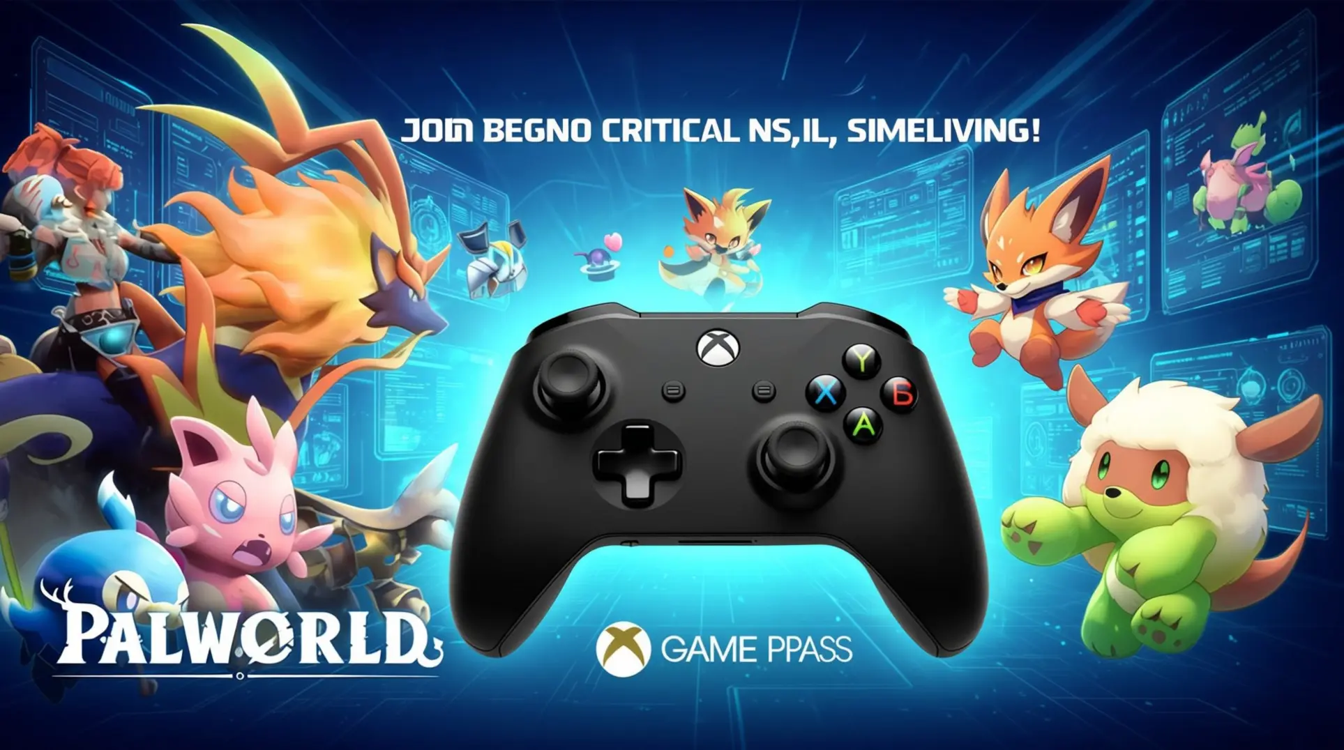 Palworld Xbox Game Pass Setup: Complete 2025 Guide