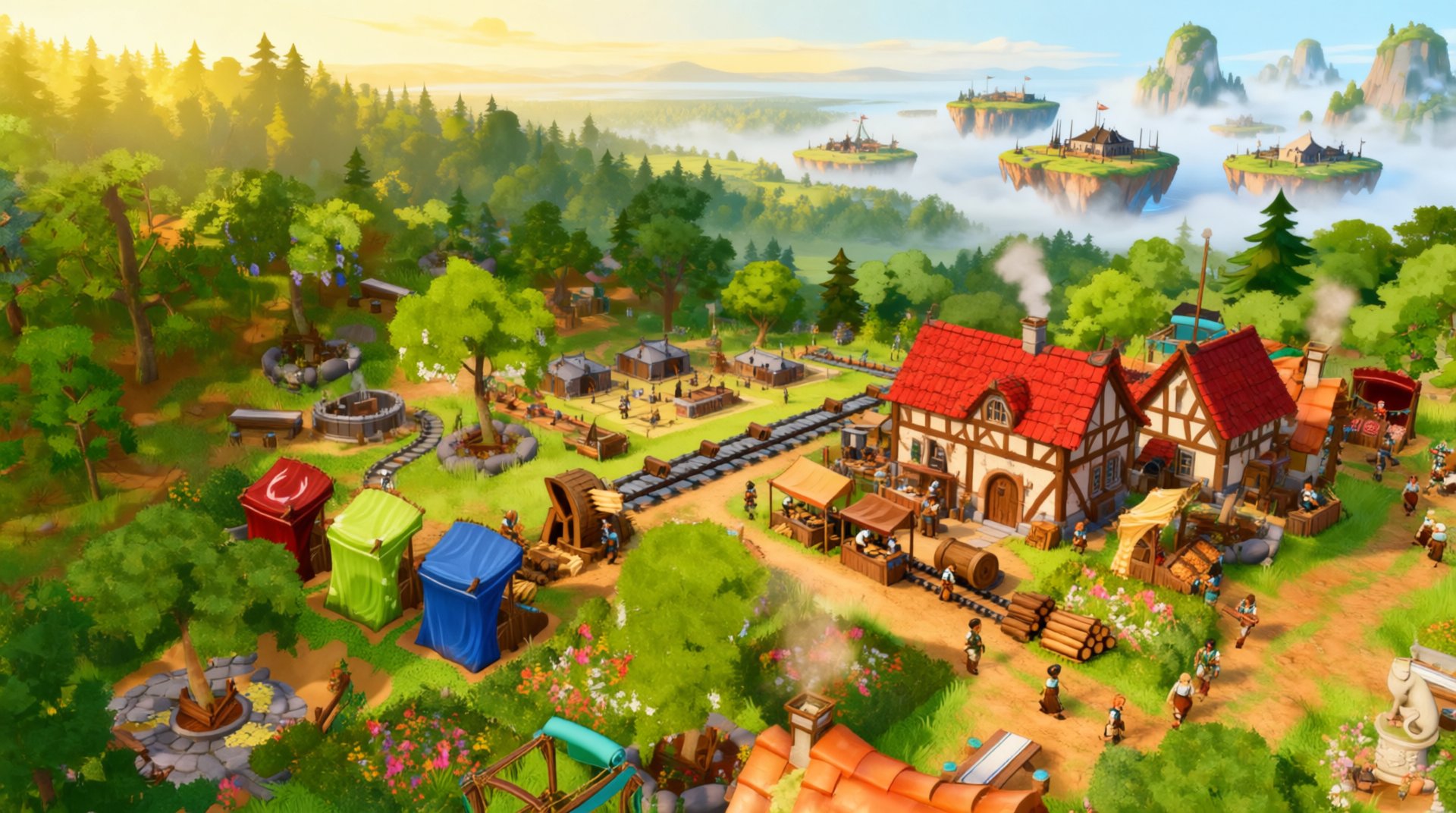 Complete Pioneers of Pagonia Campaign Guide: Walkthrough, Tips, and Strategies