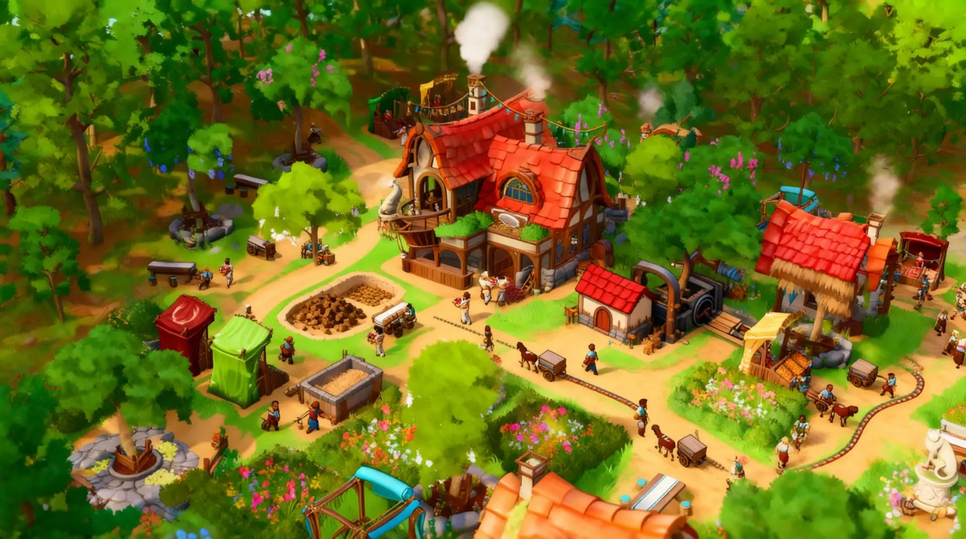 Mastering Pioneers of Pagonia: The Ultimate Guide to Logistics, Ratios, and Traffic