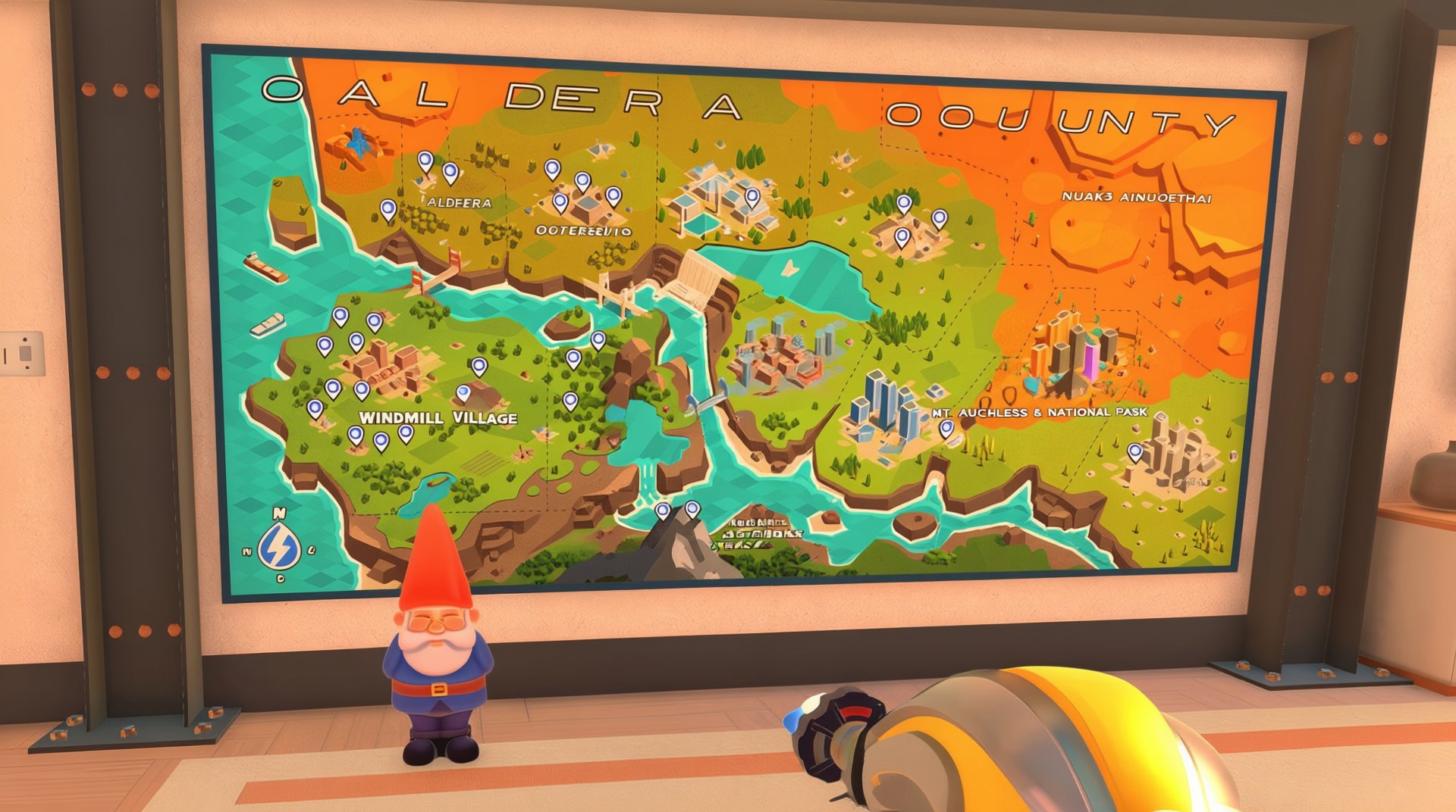 PowerWash Simulator 2: Hidden Gnomes & Secrets - Complete Collectibles Guide