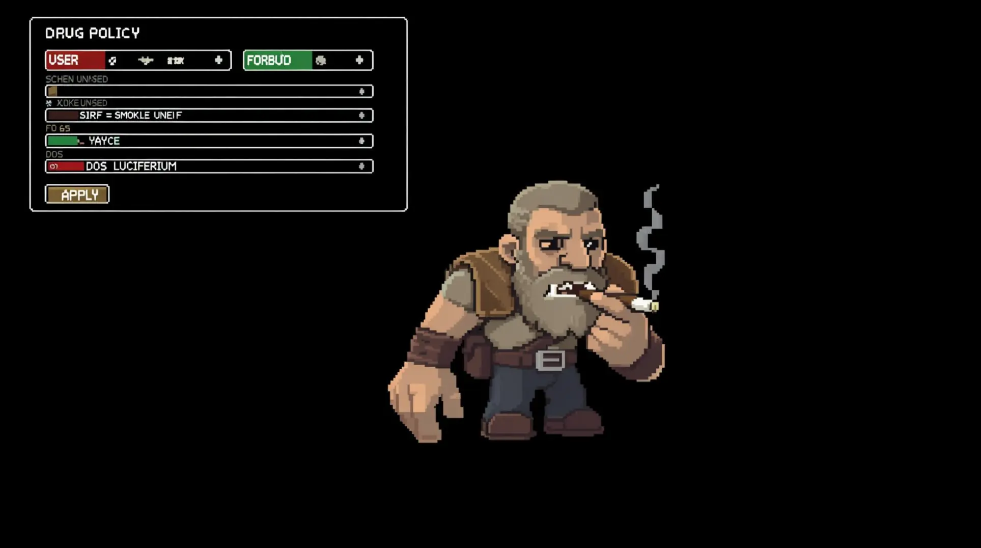 The Rimworld Pharmacy: Mastering Drug Policies from Smokeleaf to Luciferium Without Losing Your Colony