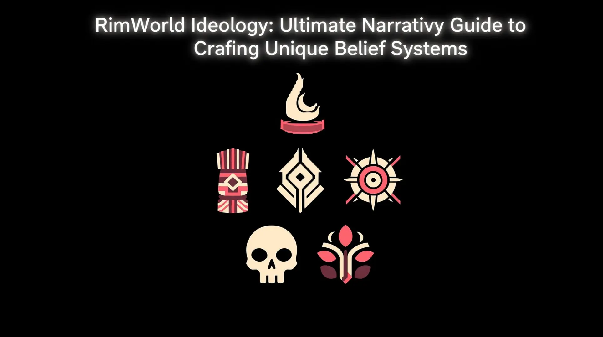 RimWorld Ideology: Ultimate Narrative Guide to Crafting Unique Belief Systems