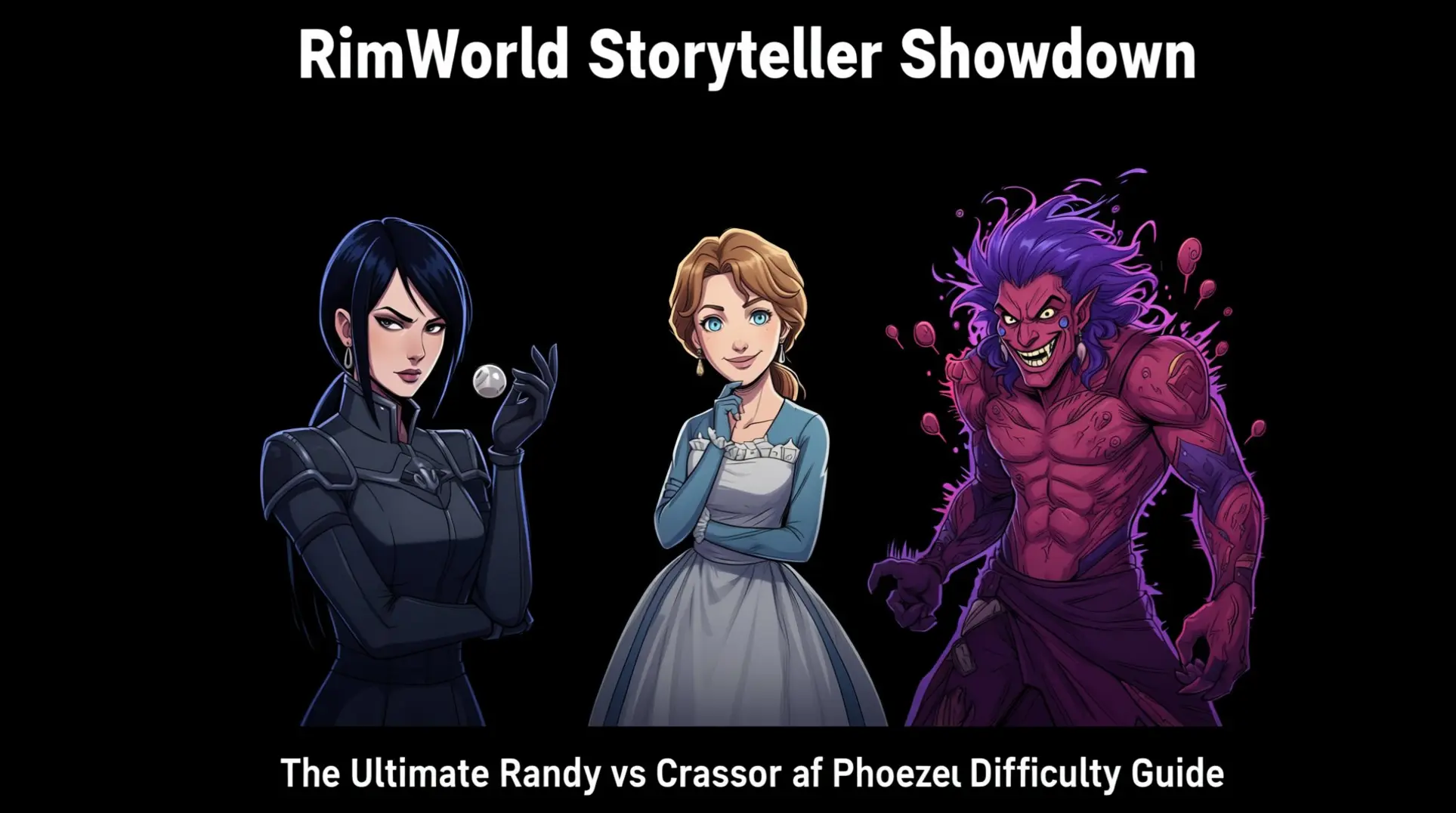 Ultimate RimWorld Storyteller Guide: Master the Game