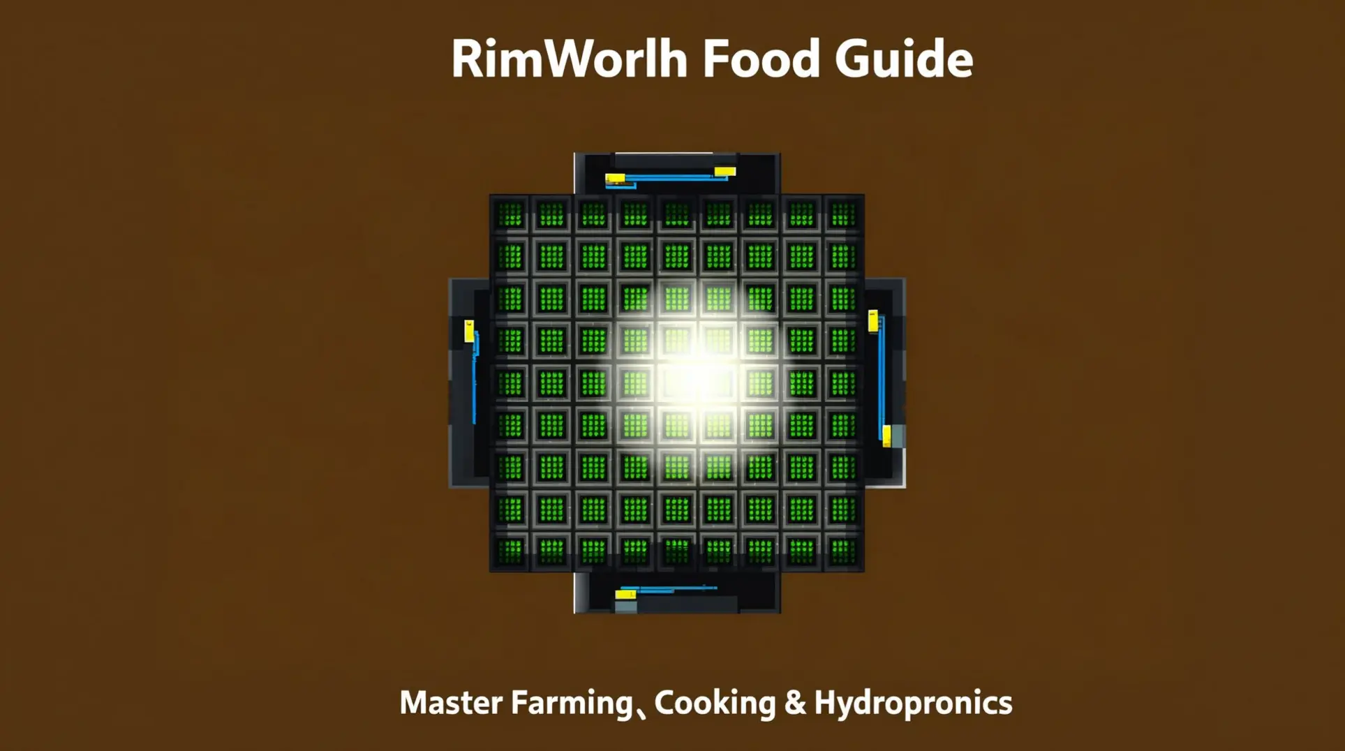 RimWorld Ultimate Food Guide: Mastering Farming, Cooking & Hydroponics