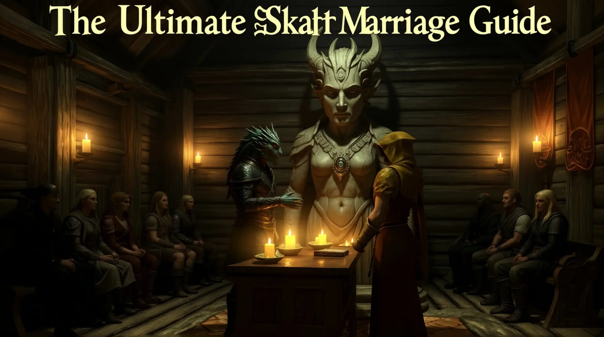 The Ultimate Skyrim Marriage Guide: 67 Spouses, Benefits & Perfect Partner Strategy