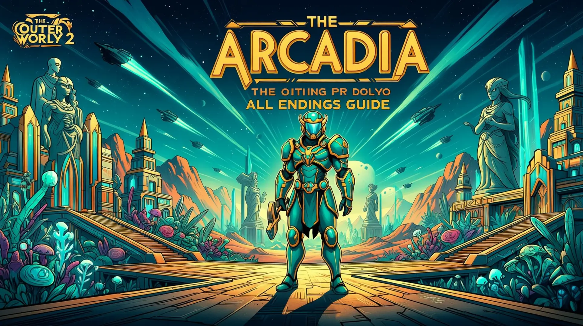 The Outer Worlds 2 All Endings Guide: Every Choice, Consequence & Secret Ending