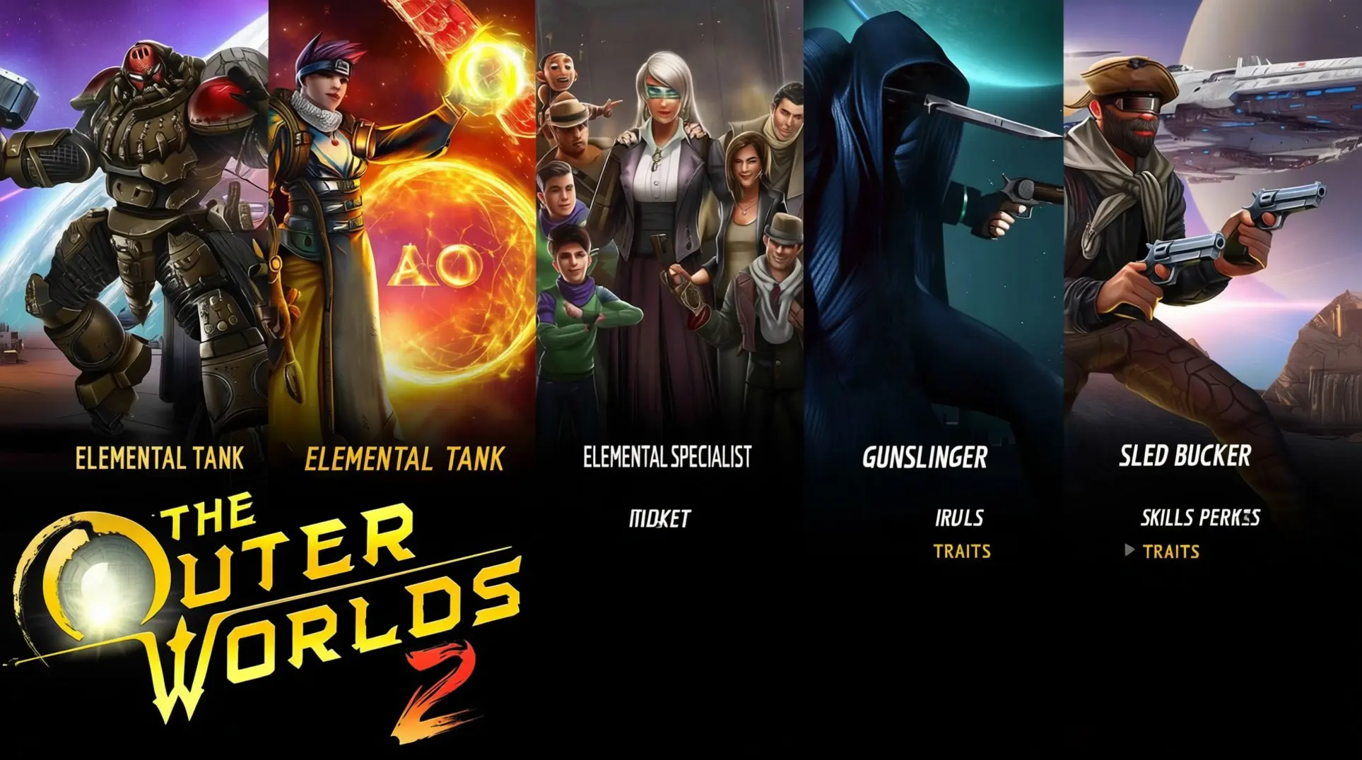 The Outer Worlds 2 Best Character Builds Guide