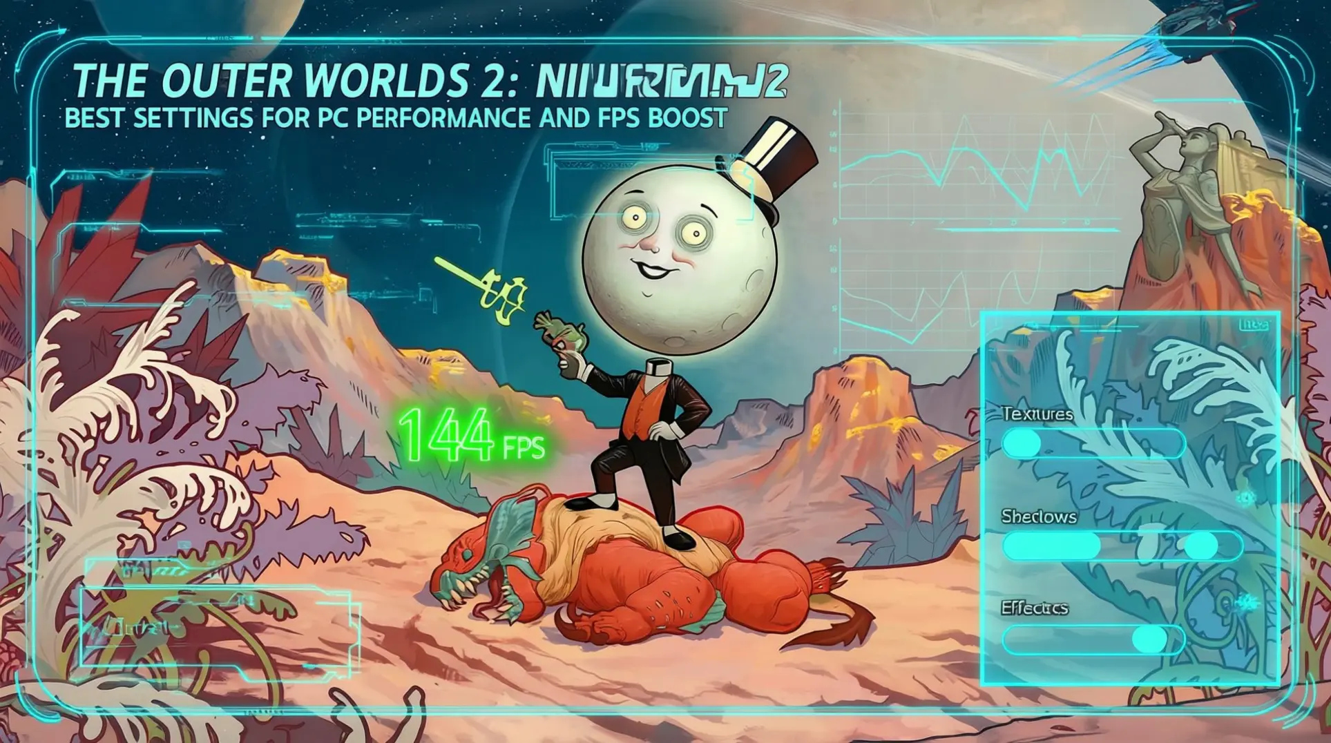 Outer Worlds 2 PC Optimization Guide: FPS Boost