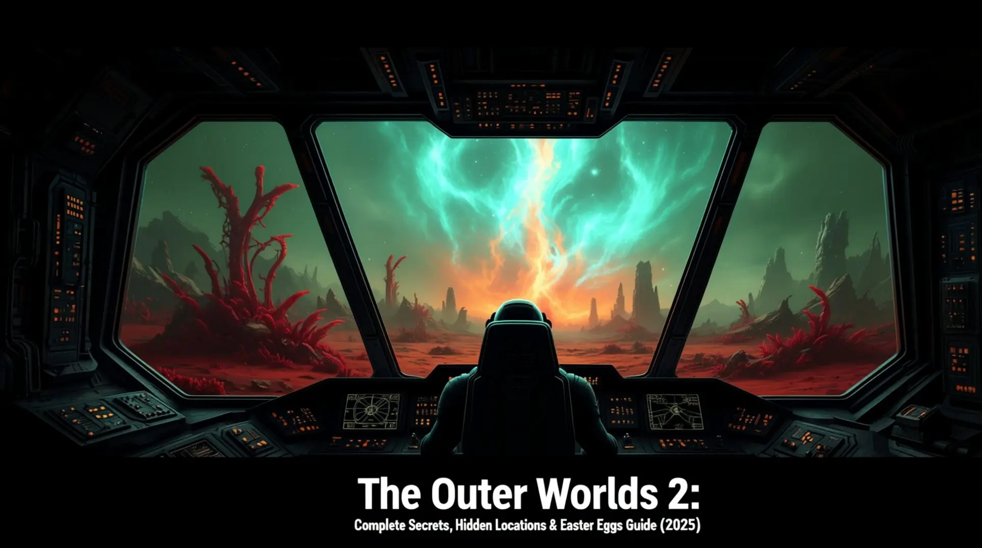 Outer Worlds 2: Complete Secrets & Hidden Locations Guide