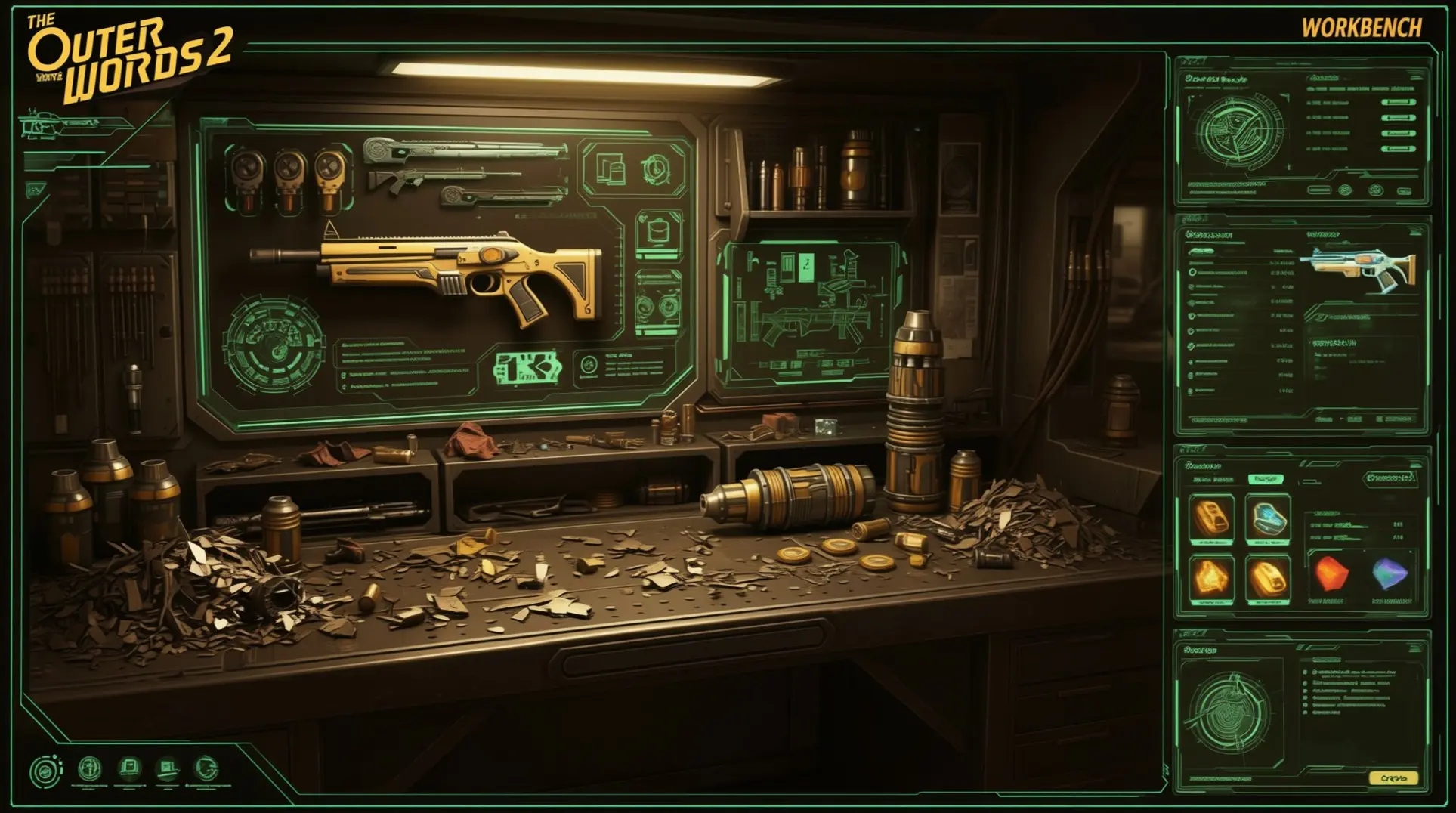The Outer Worlds 2 Workbench Guide: Complete Crafting, Mods & Resource Management