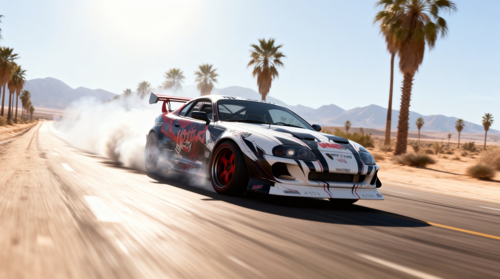 Ultimate Toyota Supra RZ A-Class Drift Build Guide for Forza Horizon 5