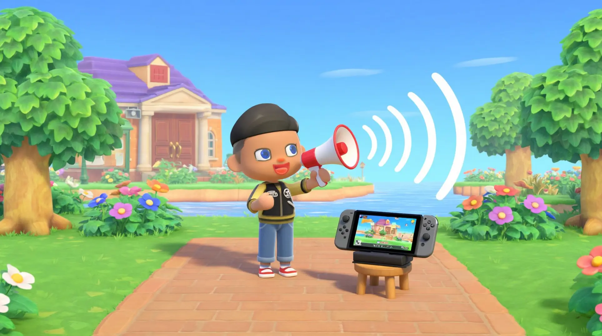 Ultimate Animal Crossing New Horizons Switch 2 Megaphone Guide: Master Voice Commands & Unlock All Reactions