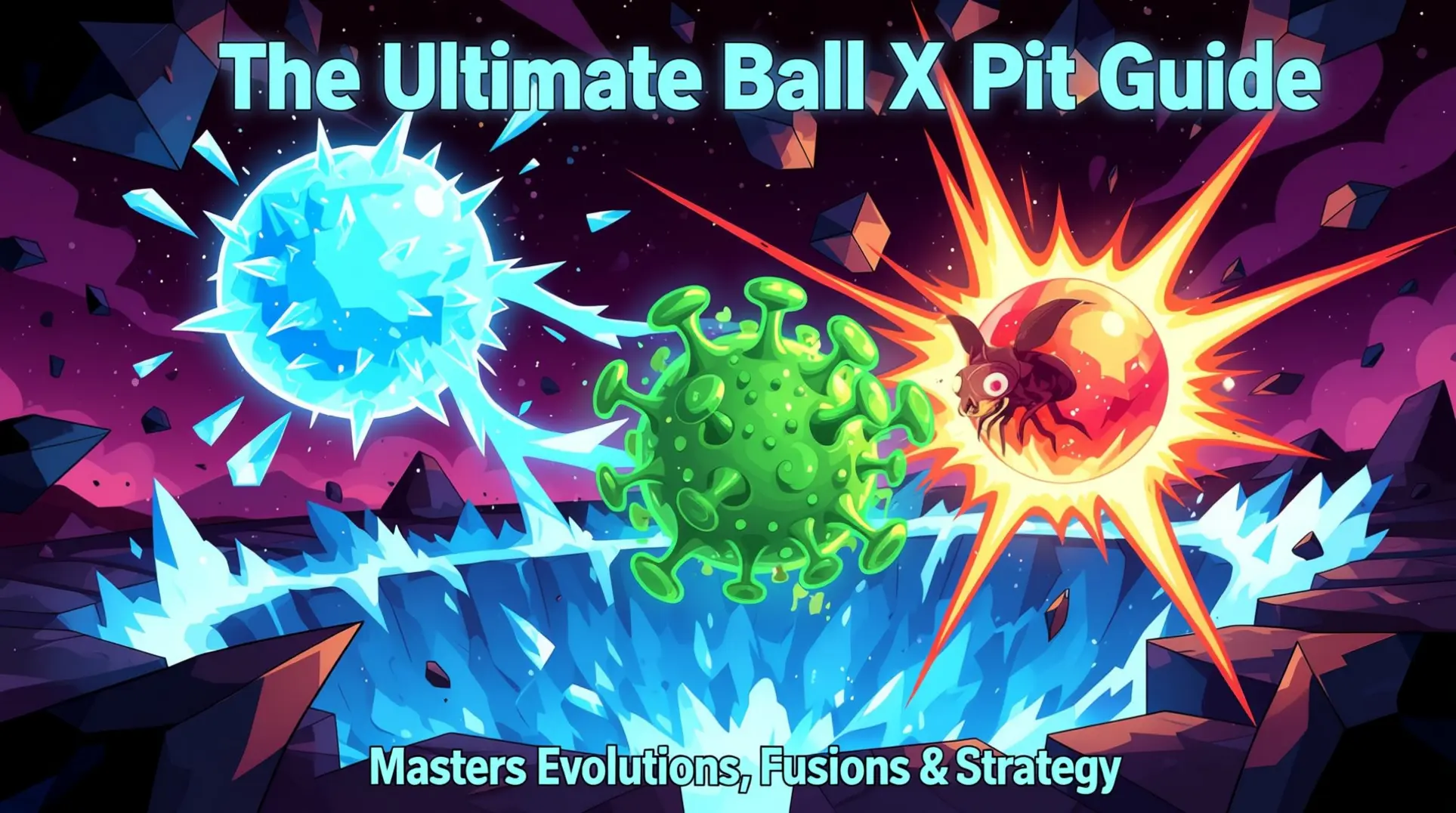 The Ultimate Ball x Pit Guide: Mastering Evolution, Fusion, and The Cohabitants