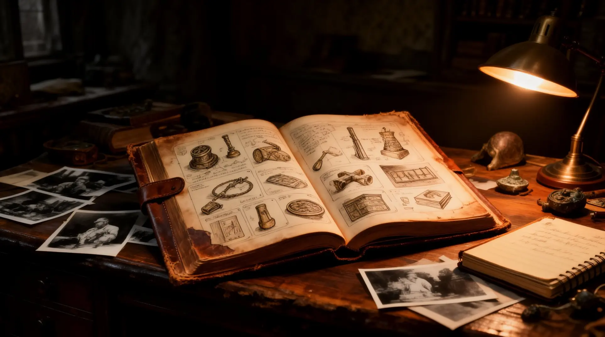 Ultimate Guide to Indiana Jones and the Great Circle Adventure Book System