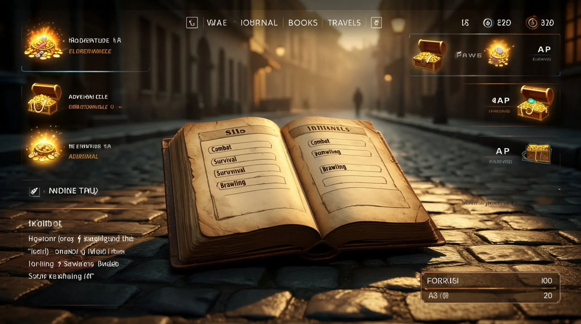 Ultimate Guide to Indiana Jones and the Great Circle: Skill Books, Builds, and AP Farming