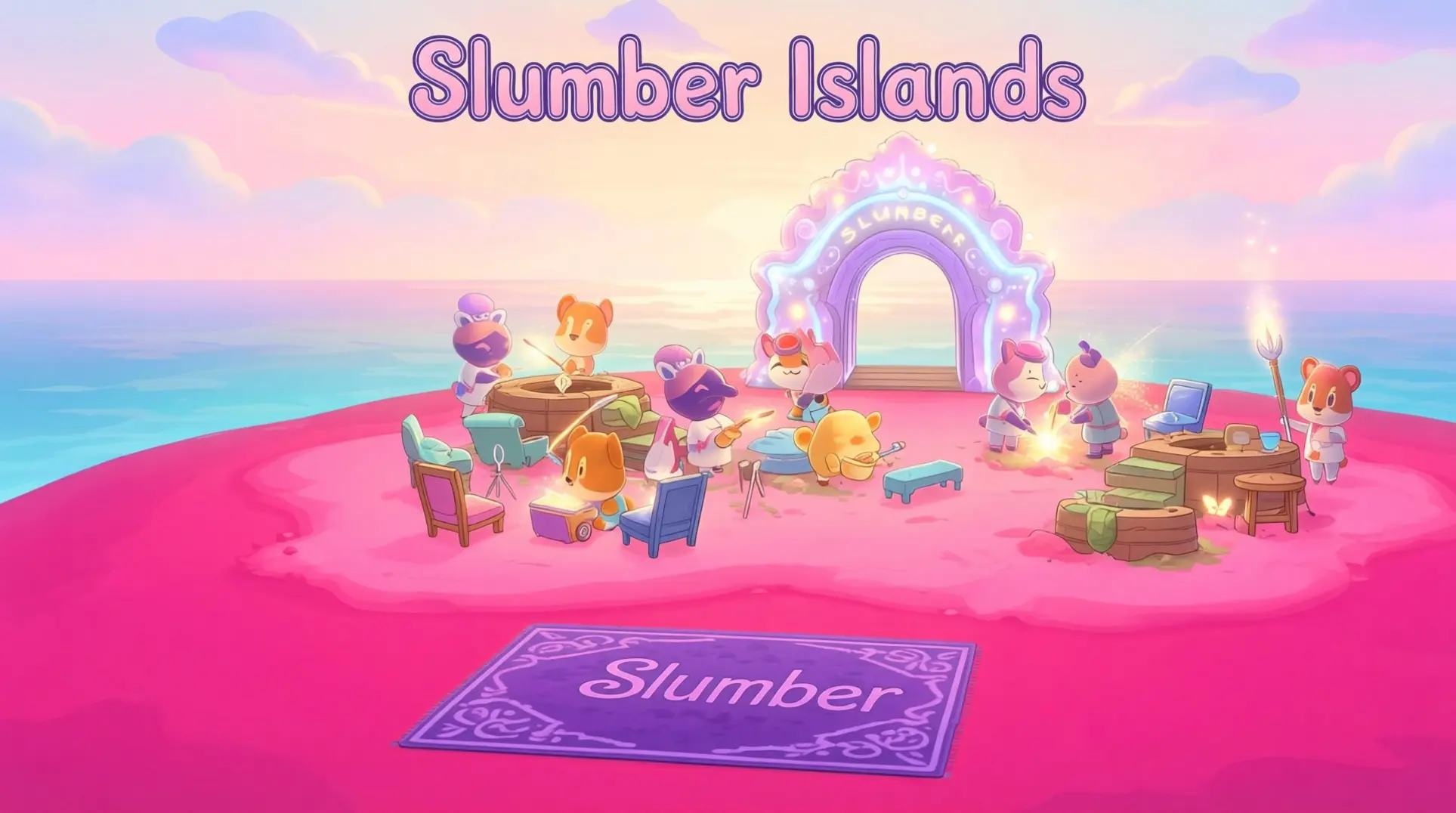 Ultimate Guide to Slumber Islands in Animal Crossing: New Horizons 3.0