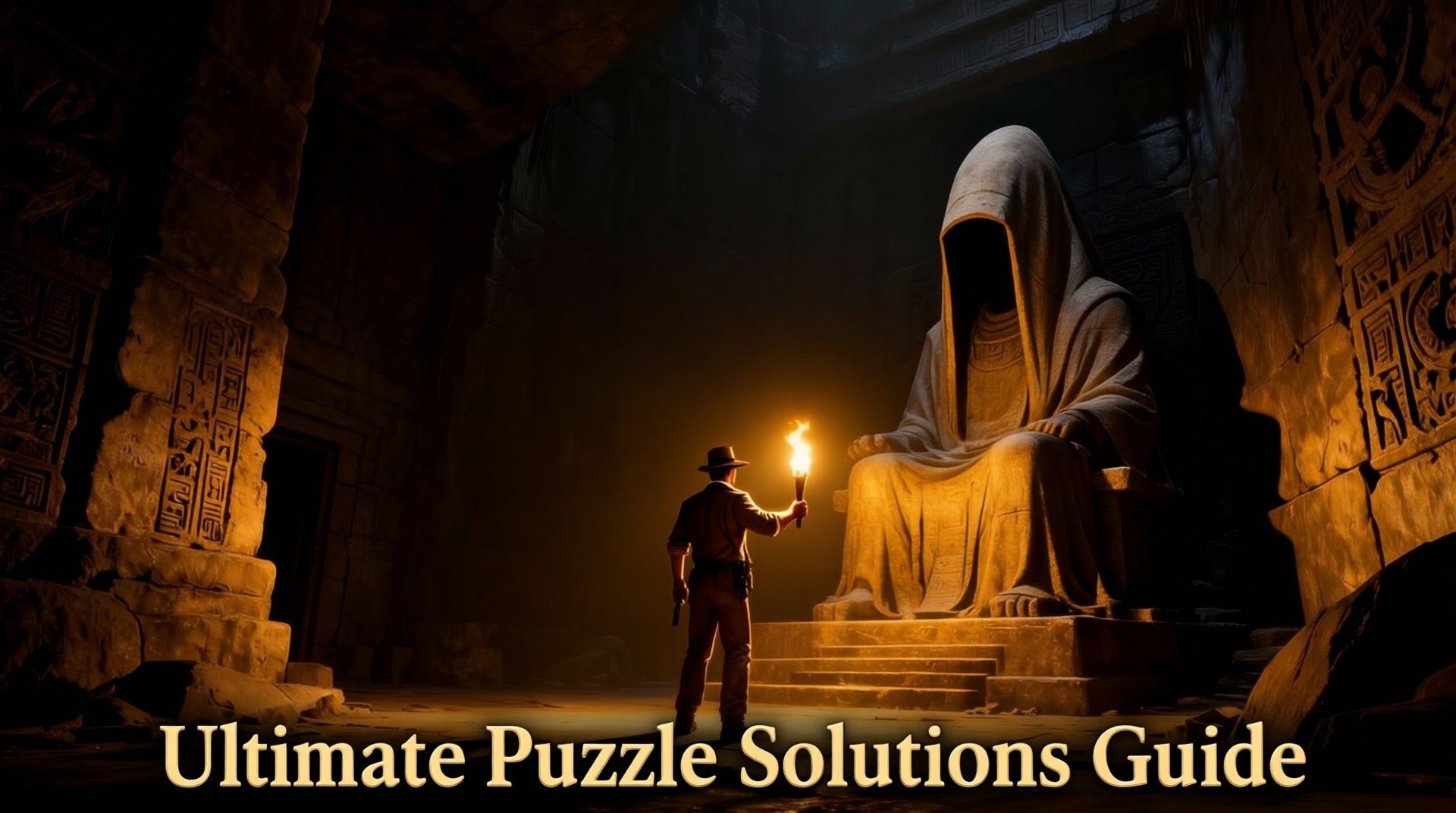Ultimate Puzzle Solutions Guide: Conquer Every Challenge from Vatican to Giza