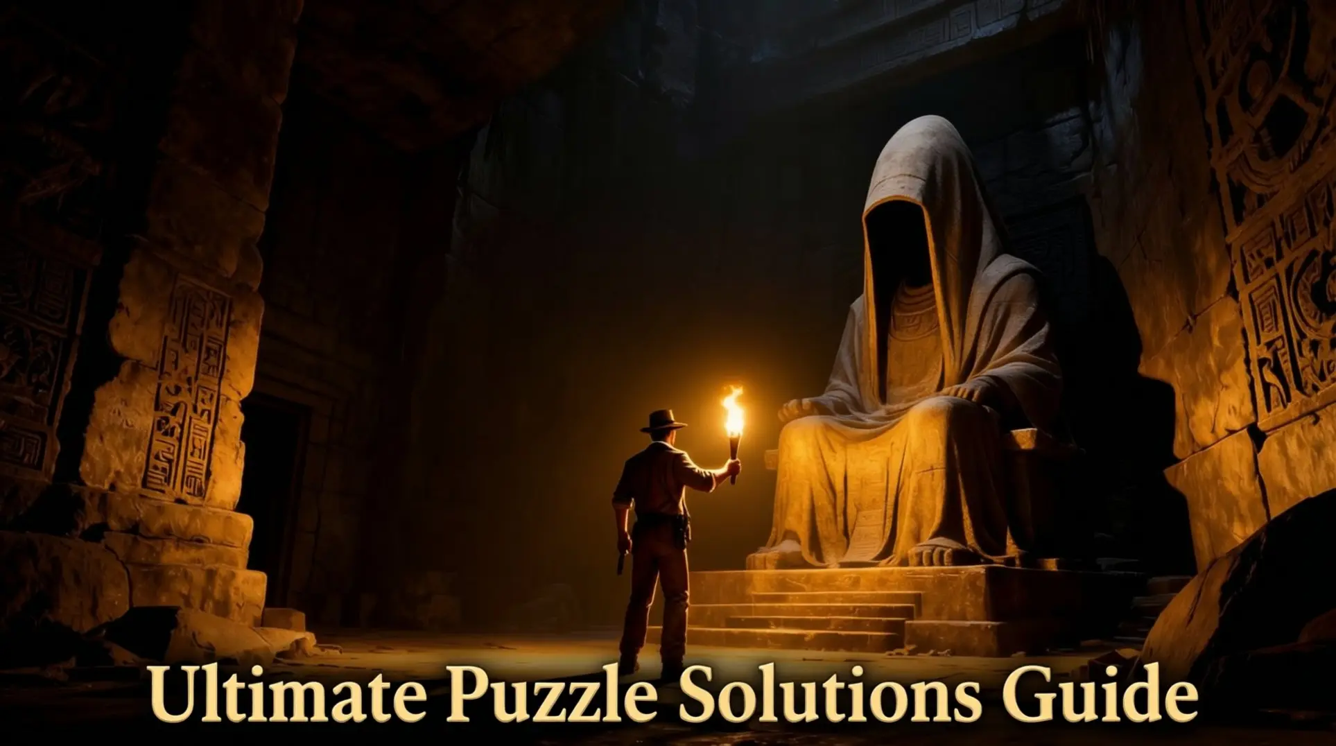 Ultimate Puzzle Solutions Guide: Conquer Every Challenge from Vatican to Giza