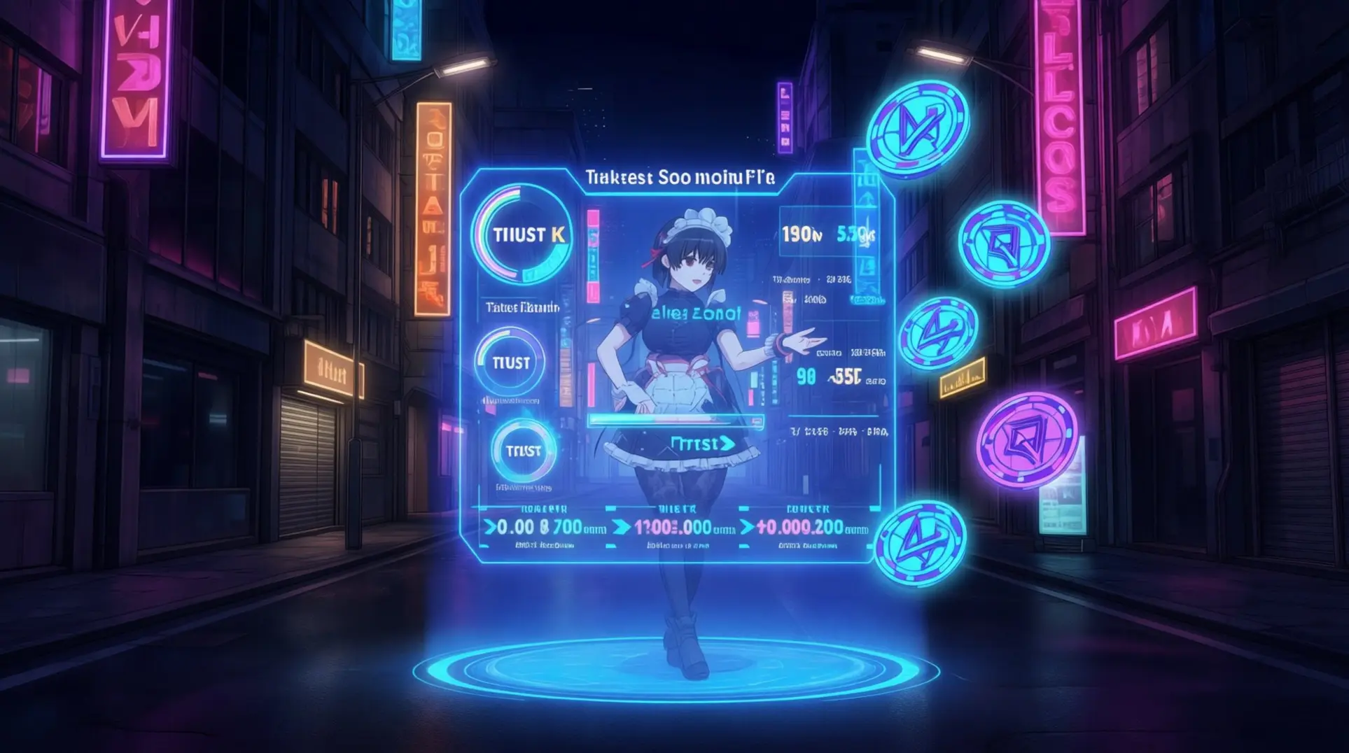 Zenless Zone Zero Trust System Guide: Max Rewards & Daily Farming