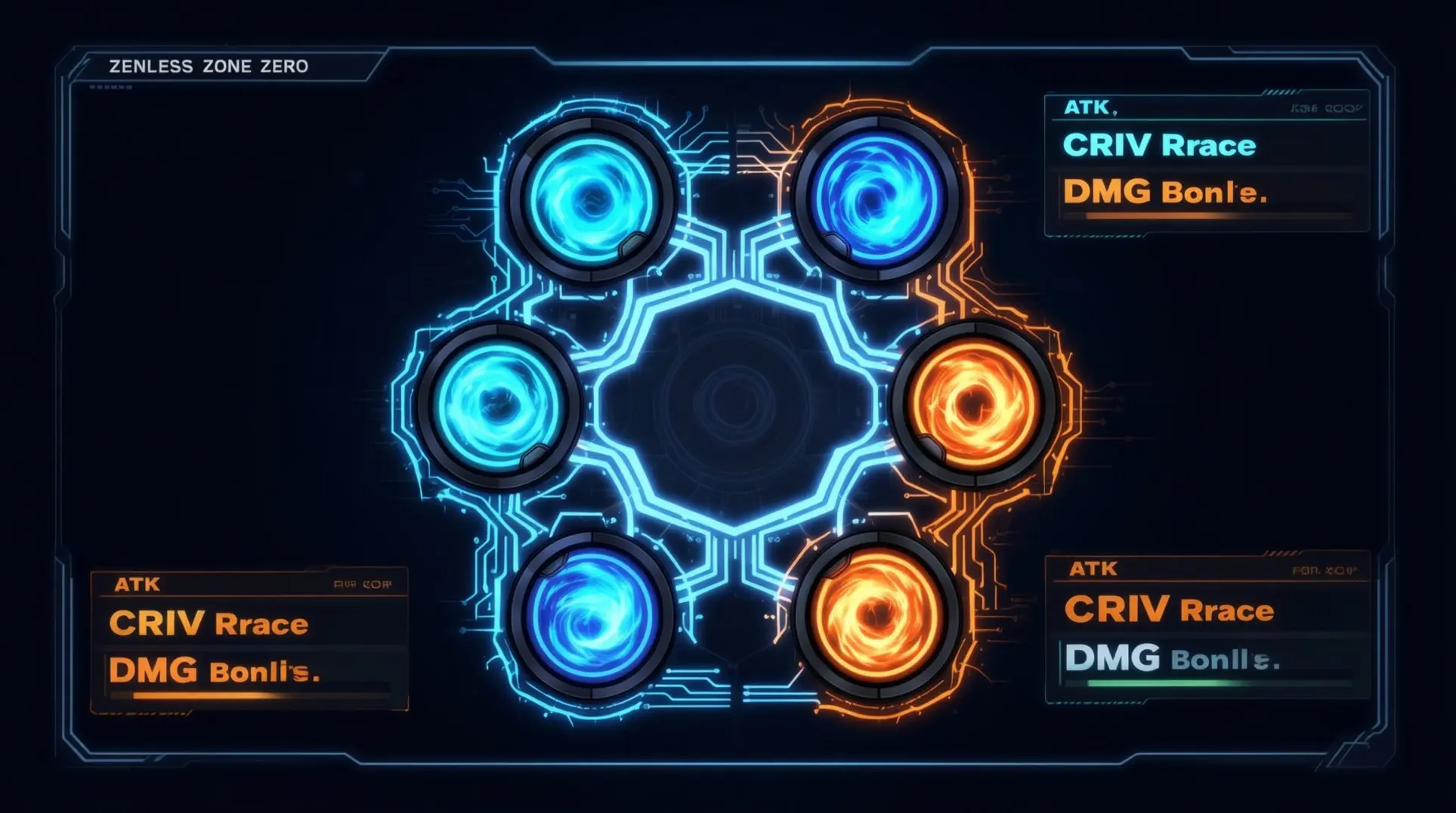 Zenless Zone Zero Drive Disc Guide: Complete Farming, Sets, Stats & Builds